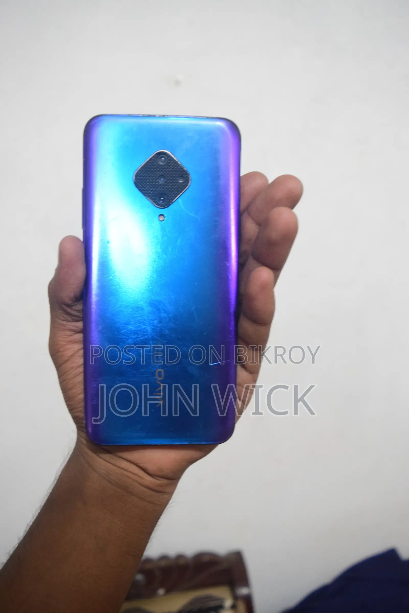 Vivo S1 Pro 128 GB Blue