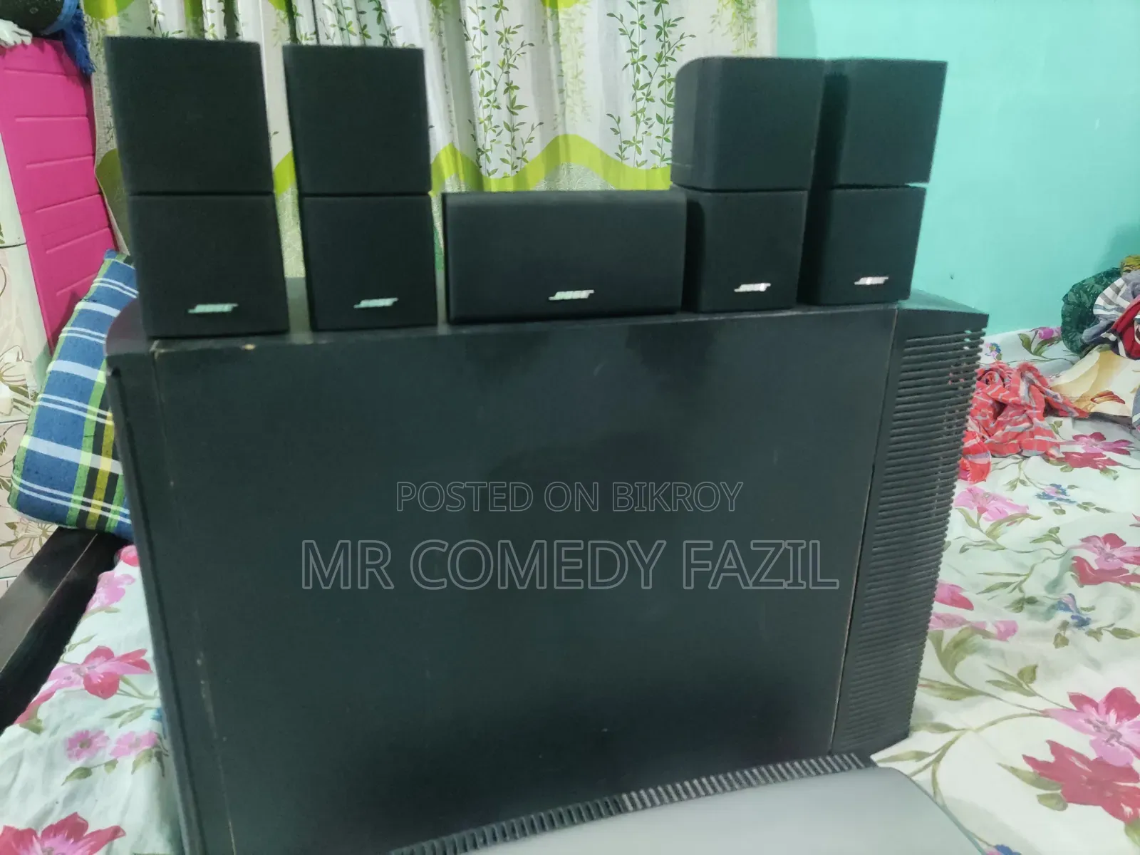 Bose Lifestyle 28 Series 2
