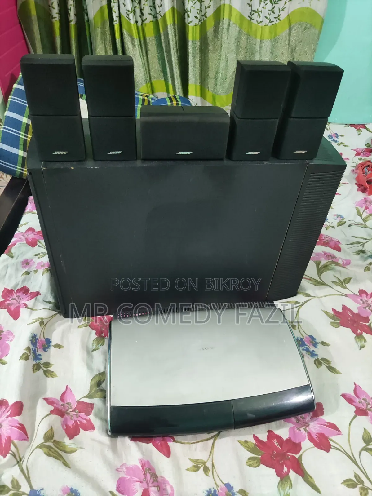 Bose Lifestyle 28 Series 2