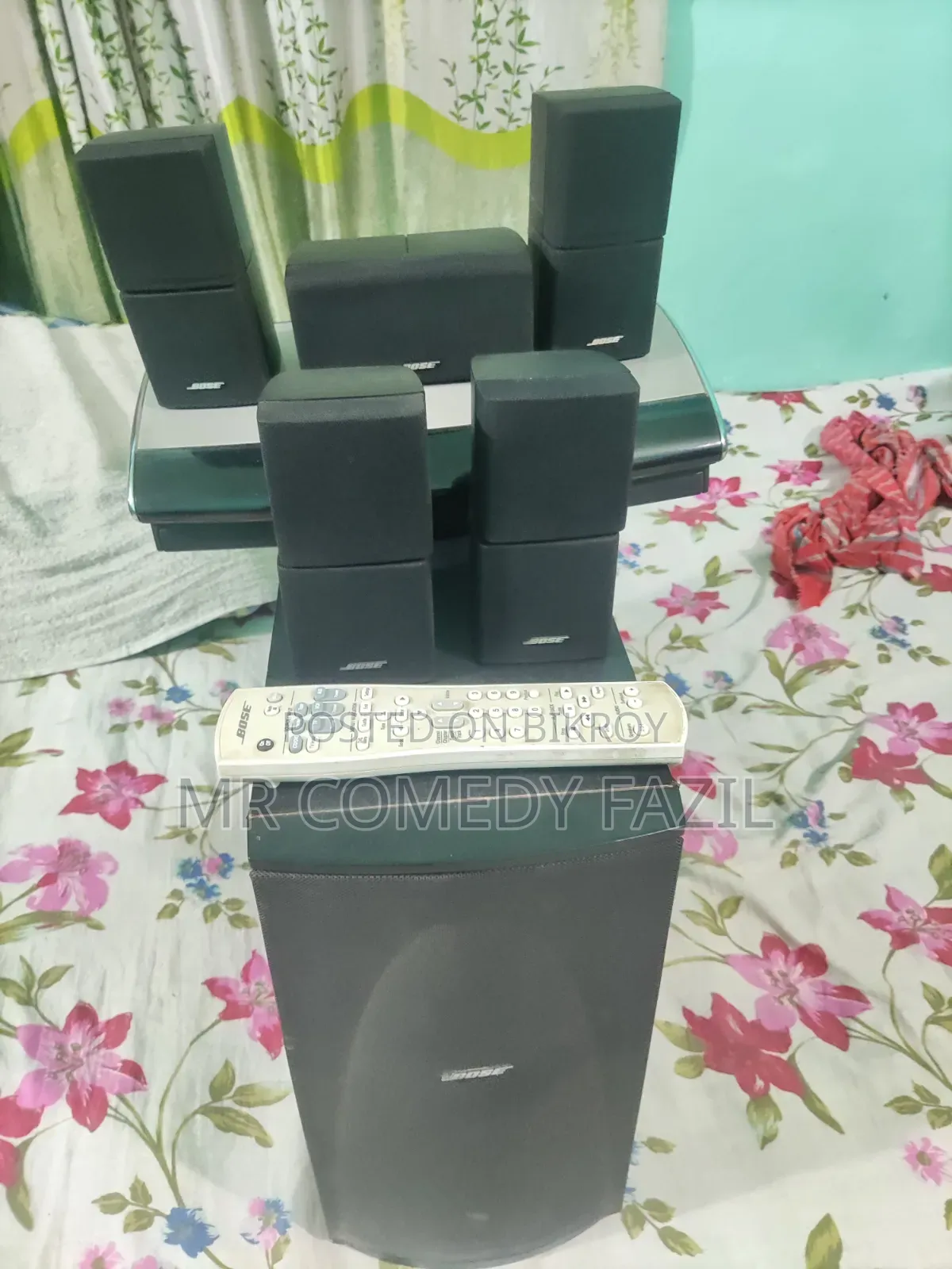 Bose Lifestyle 28 Series 2