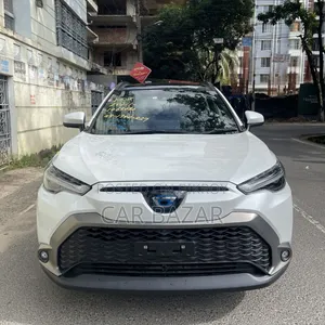 Toyota Corolla Cross 1.8 Hybrid FWD 2021 Pearl