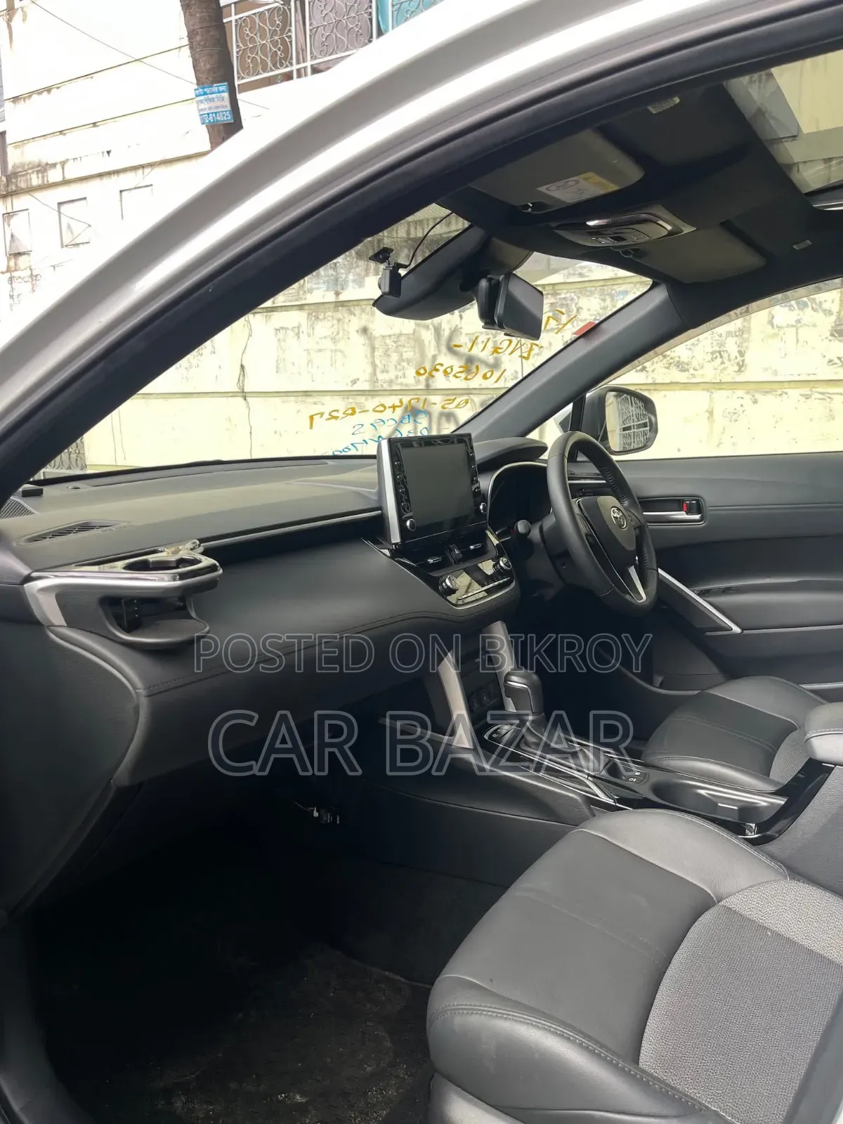 Toyota Corolla Cross 1.8 Hybrid FWD 2021 Pearl