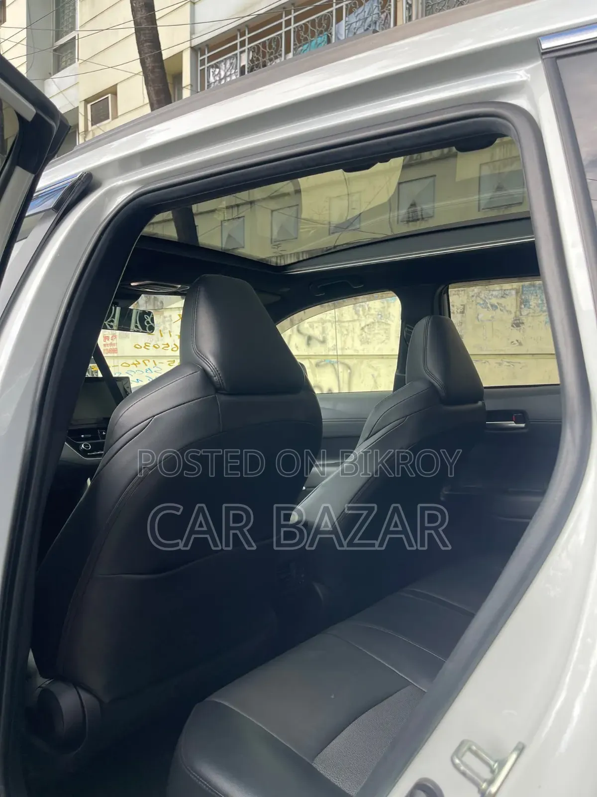 Toyota Corolla Cross 1.8 Hybrid FWD 2021 Pearl