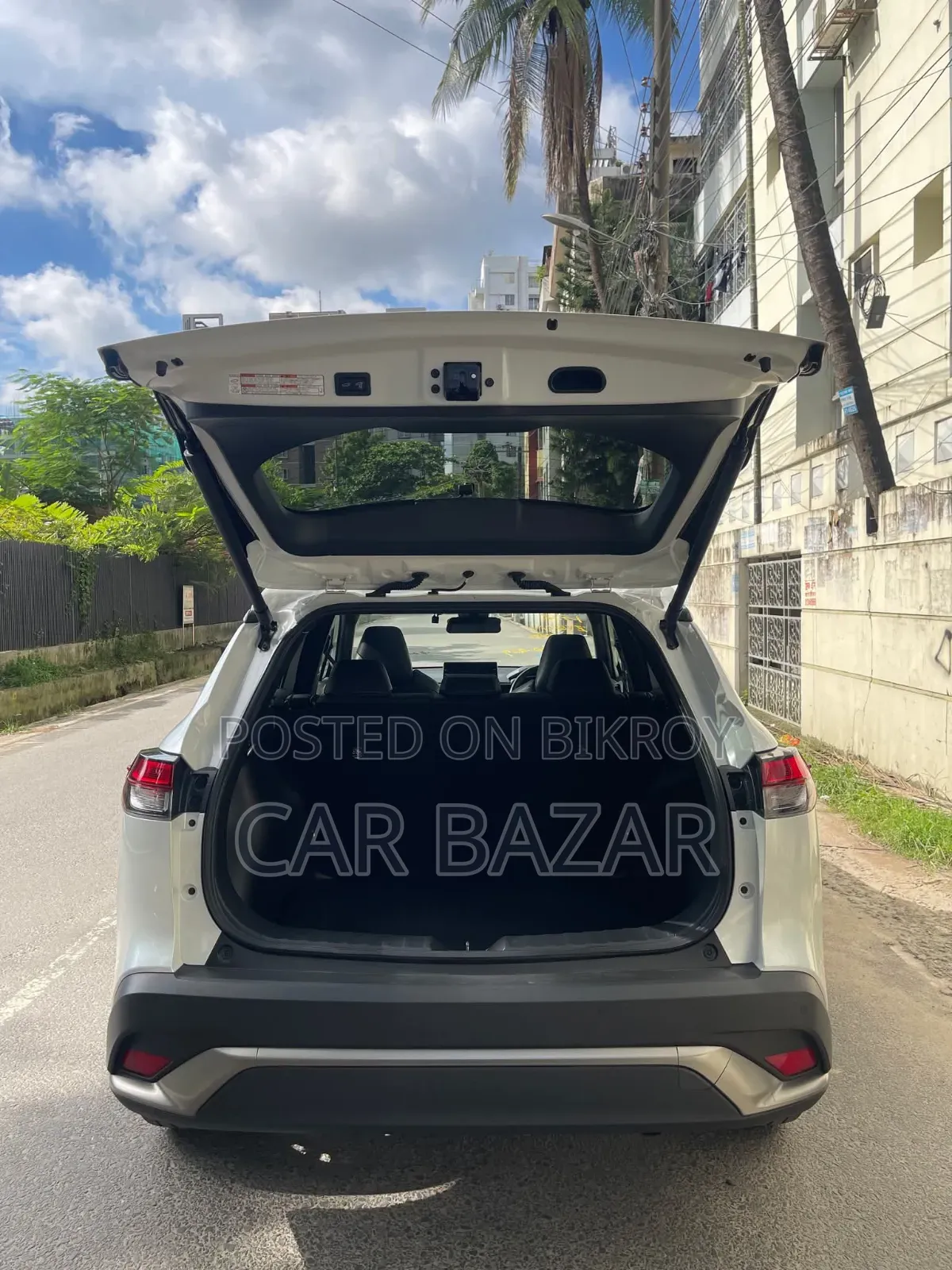 Toyota Corolla Cross 1.8 Hybrid FWD 2021 Pearl