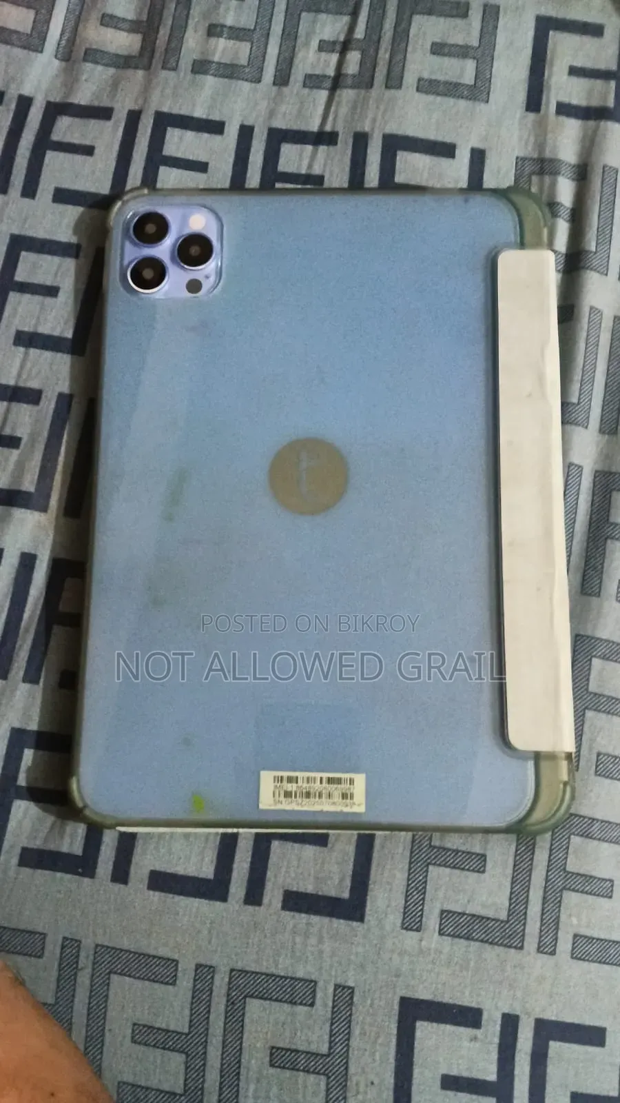Apple iPad Air 13 (2026) 128 GB Gray