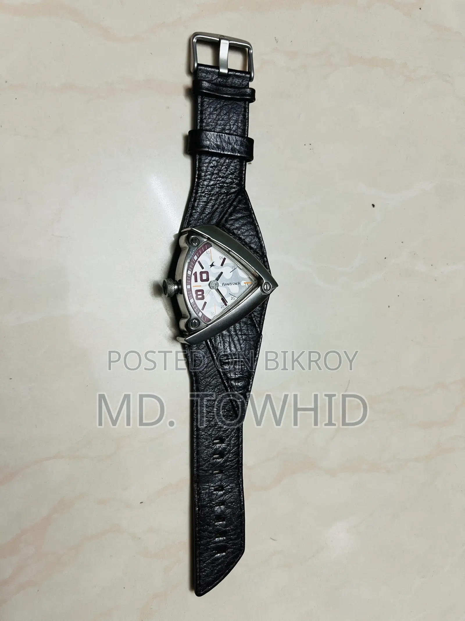 Original Fastrack Watch