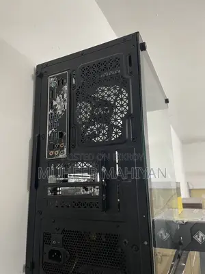 Desktop Computer 8GB AMD Ryzen 5 SSD 256GB