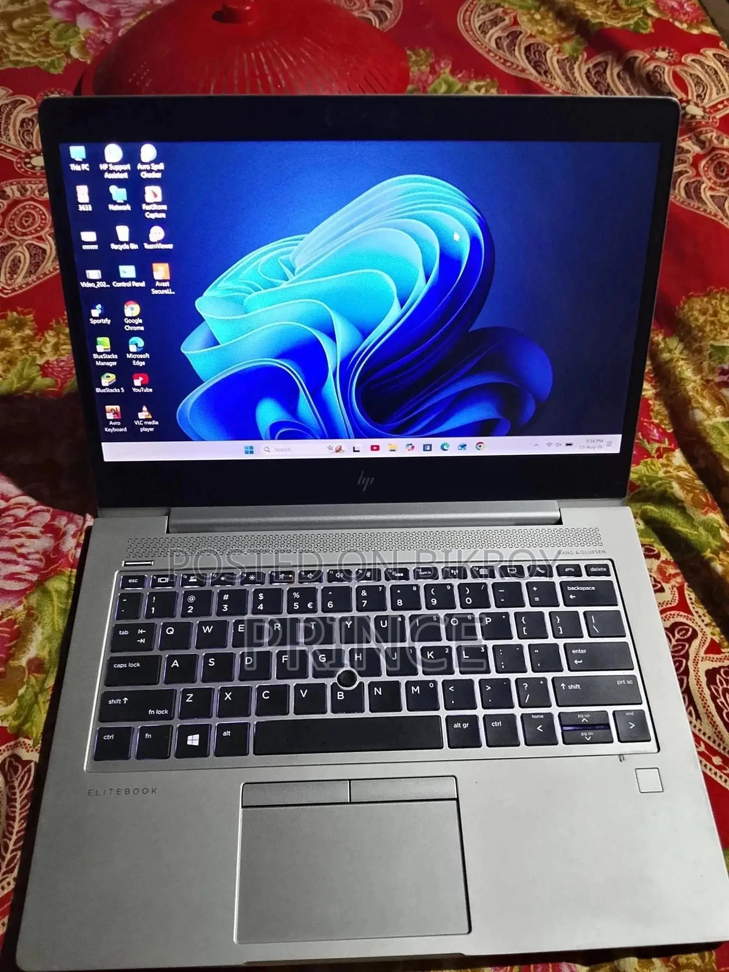 Laptop HP EliteBook 735 G6 8GB AMD Ryzen 7 SSD 256GB