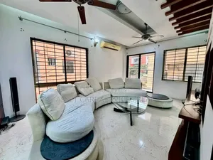 Furnished 6bdrm Duplex in Banani for rent