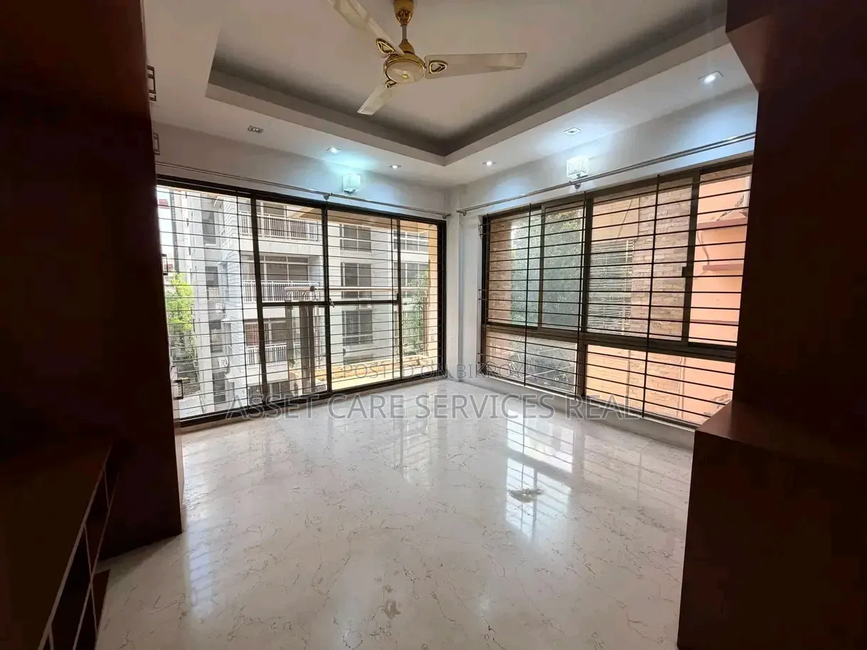 Furnished 6bdrm Duplex in Banani for rent