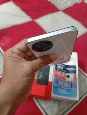 Itel S23 128 GB White