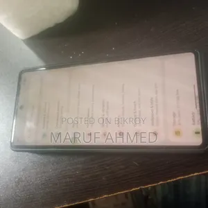 Google Pixel 7 128 GB Black
