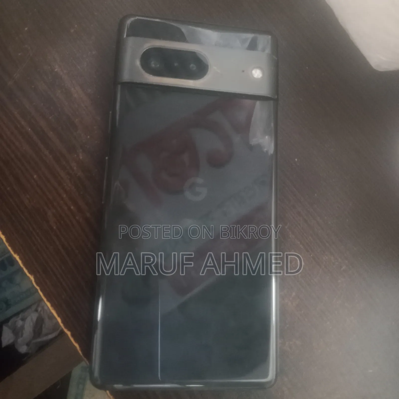 Google Pixel 7 128 GB Black
