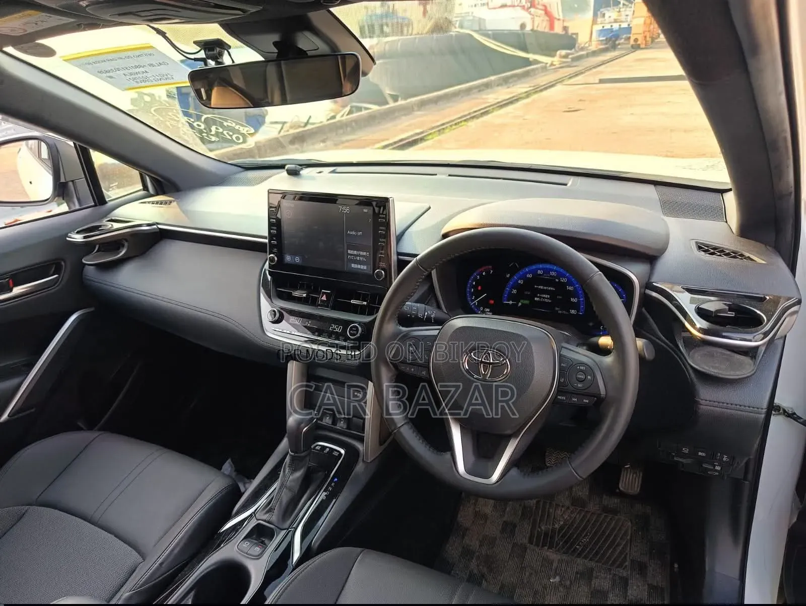 Toyota Corolla Cross 1.8 Hybrid FWD 2021 Pearl