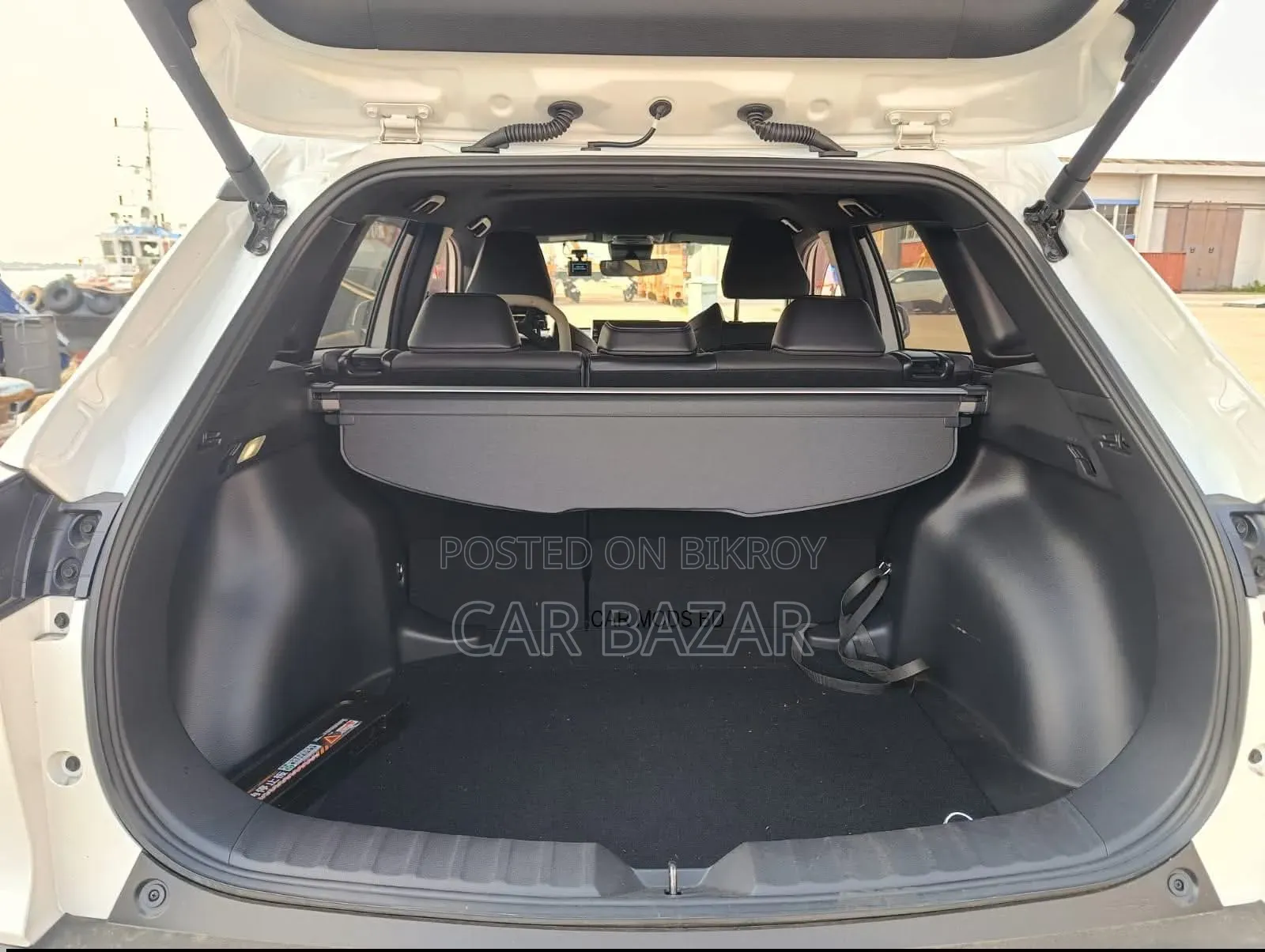 Toyota Corolla Cross 1.8 Hybrid FWD 2021 Pearl