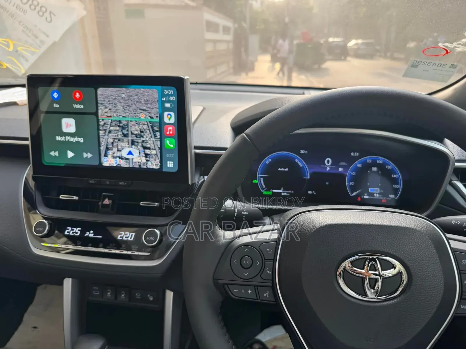 Toyota Corolla Cross 1.8 Hybrid FWD 2021 Pearl