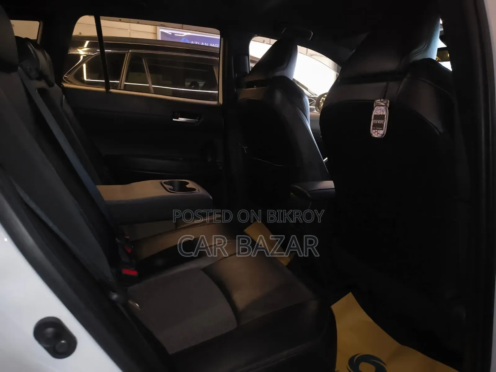 Toyota Corolla Cross 1.8 Hybrid FWD 2021 Pearl