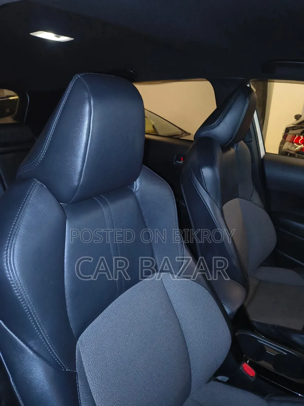 Toyota Corolla Cross 1.8 Hybrid FWD 2021 Pearl