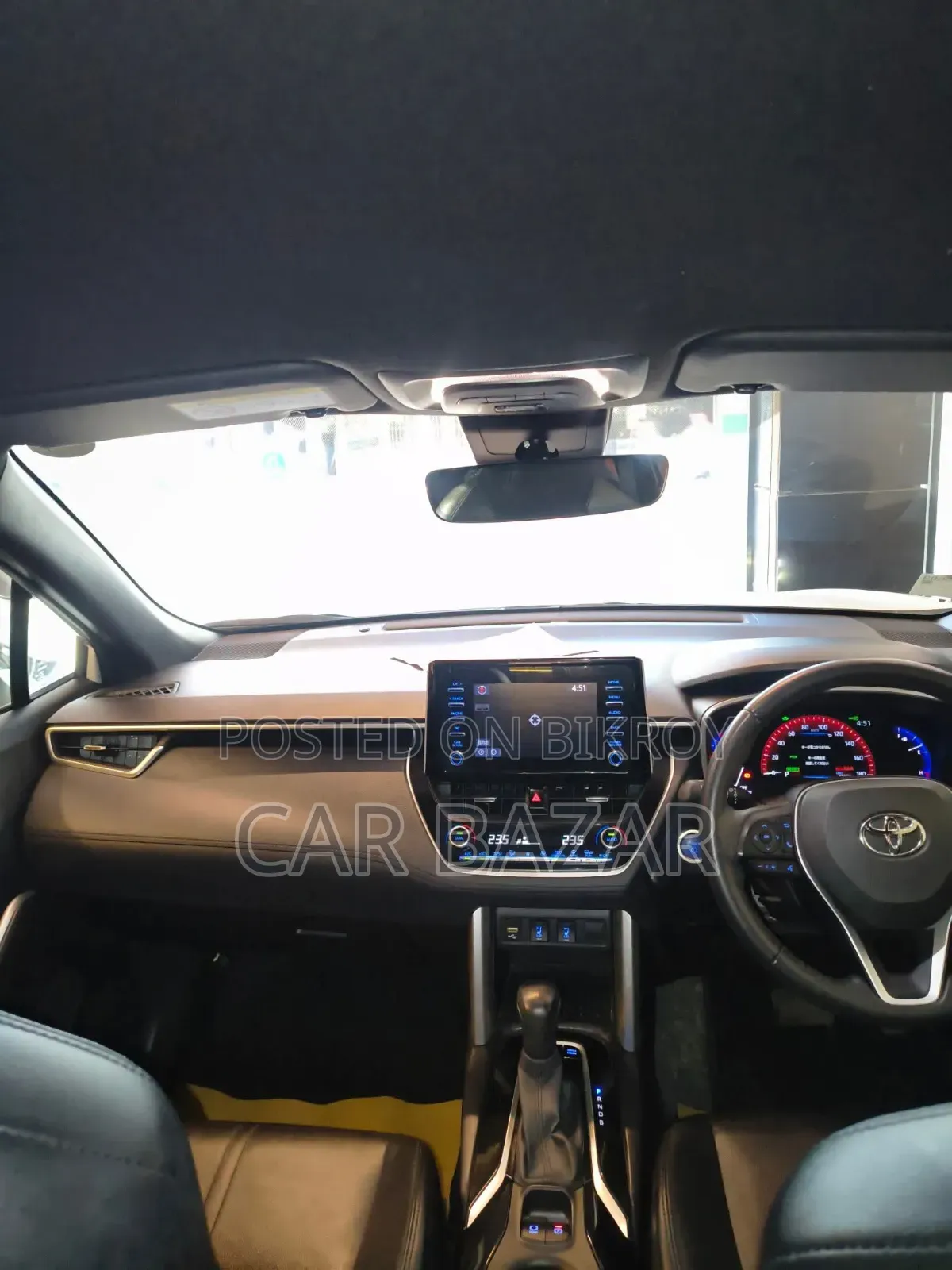 Toyota Corolla Cross 1.8 Hybrid FWD 2021 Pearl
