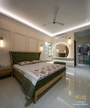 Furnished 3bdrm Apartment in Gulshan for rent