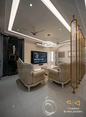 Furnished 3bdrm Apartment in Gulshan for rent