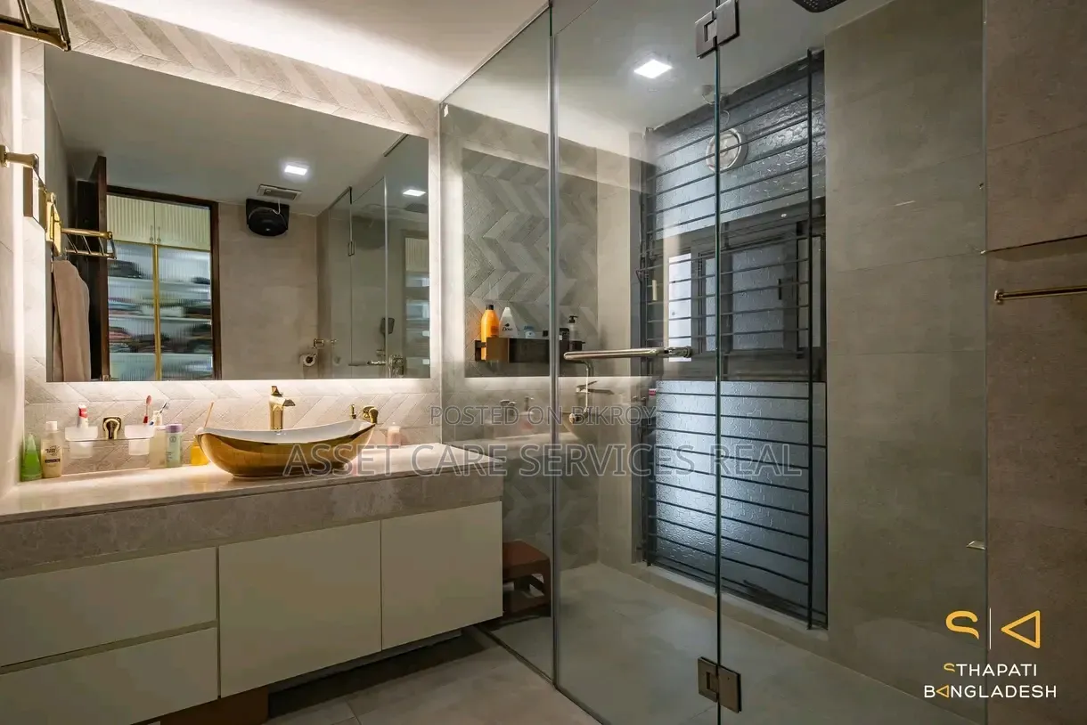 Furnished 3bdrm Apartment in Gulshan for rent