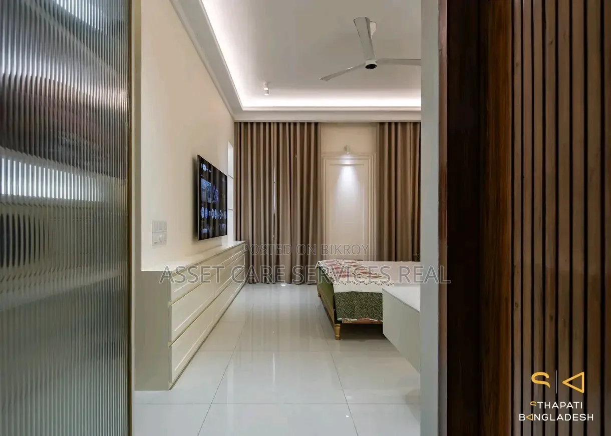 Furnished 3bdrm Apartment in Gulshan for rent