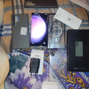 Samsung Galaxy S23 Ultra 512 GB Blue