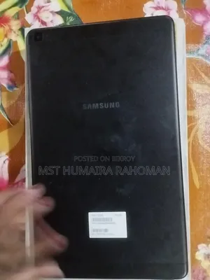 Samsung Galaxy Tab A SM-T285 32 GB Black