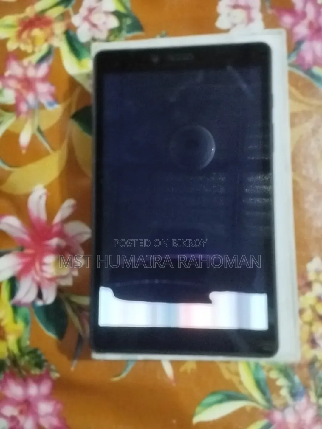 Samsung Galaxy Tab A SM-T285 32 GB Black