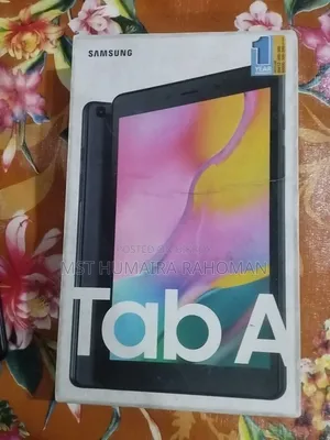 Samsung Galaxy Tab A SM-T285 32 GB Black