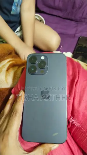 New Apple iPhone 14 Pro Max 256 GB Purple