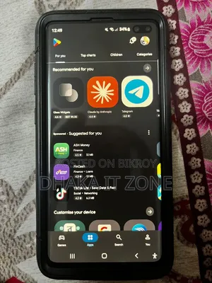 Samsung Galaxy S10 Plus 128 GB Black