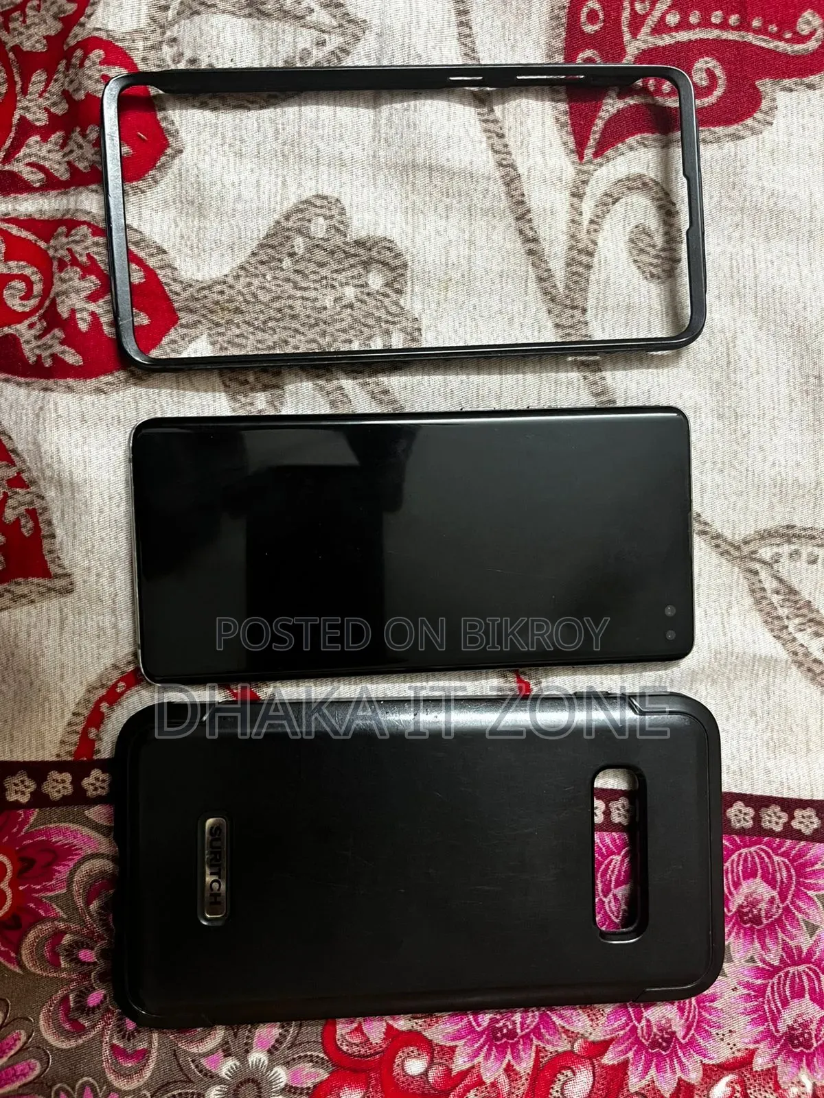 Samsung Galaxy S10 Plus 128 GB Black