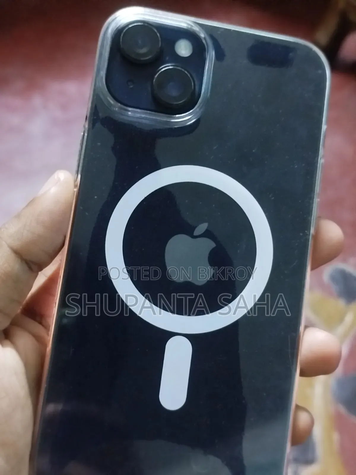 Apple iPhone 14 Plus 128 GB Black