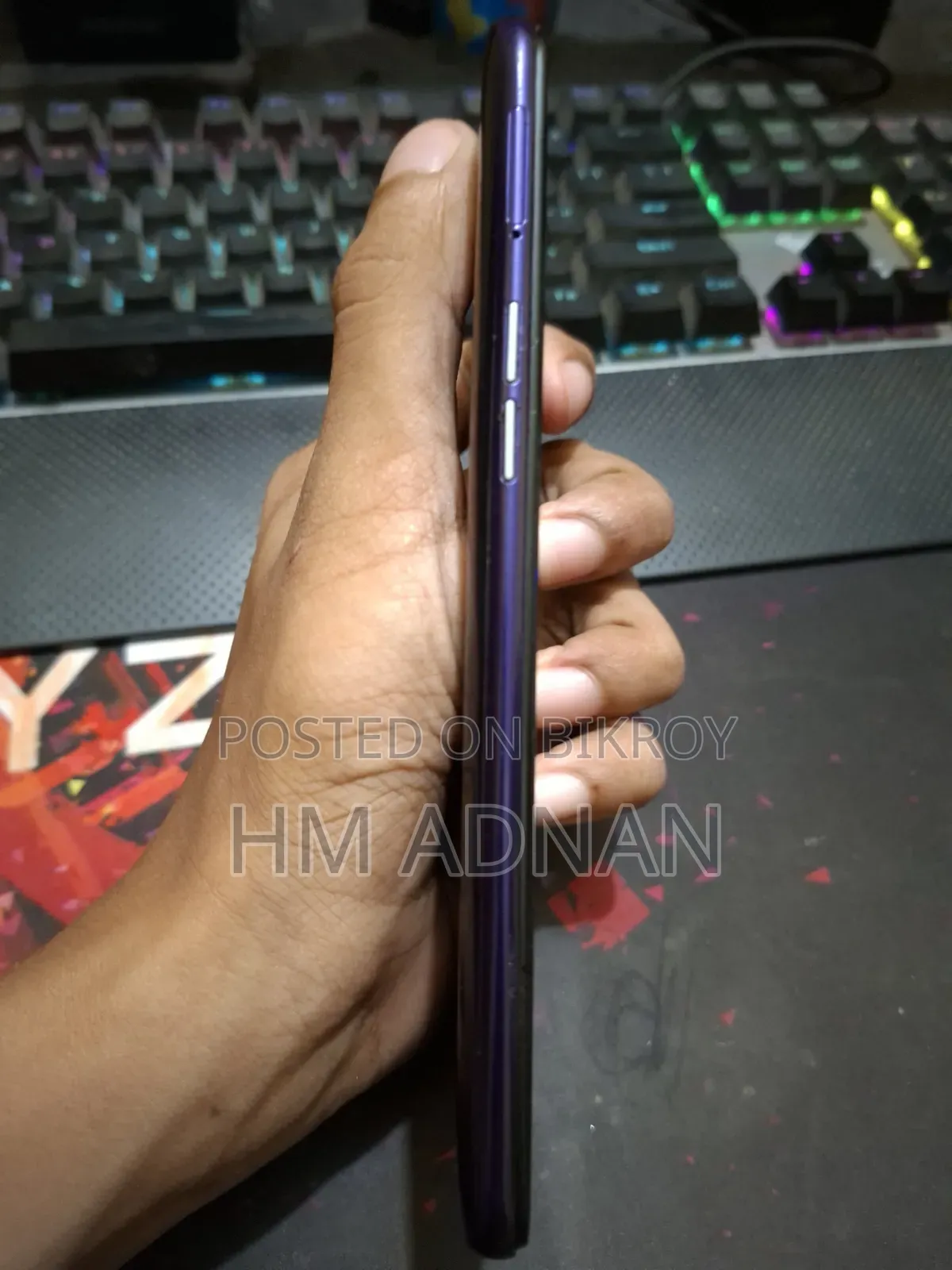 Realme 5 64 GB Purple