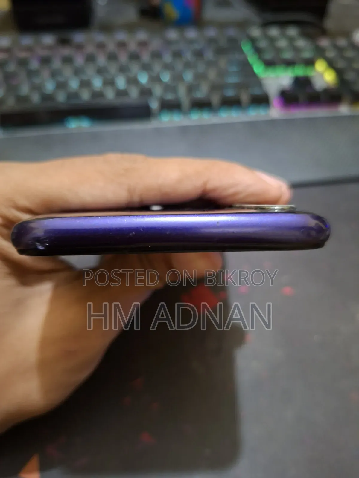 Realme 5 64 GB Purple
