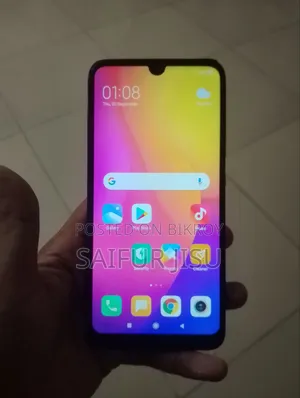 Xiaomi Redmi 7 32 GB Black