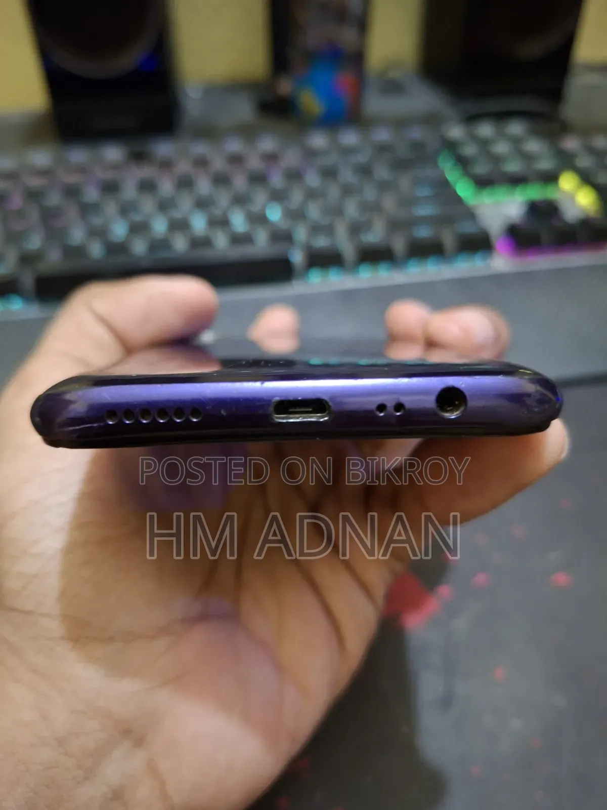 Realme 5 64 GB Purple