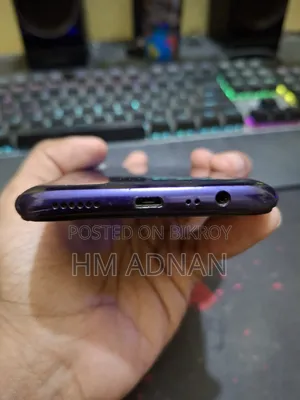 Realme 5 64 GB Purple