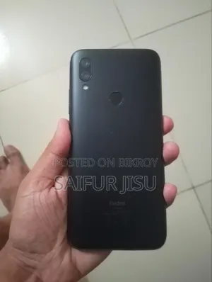 Xiaomi Redmi 7 32 GB Black