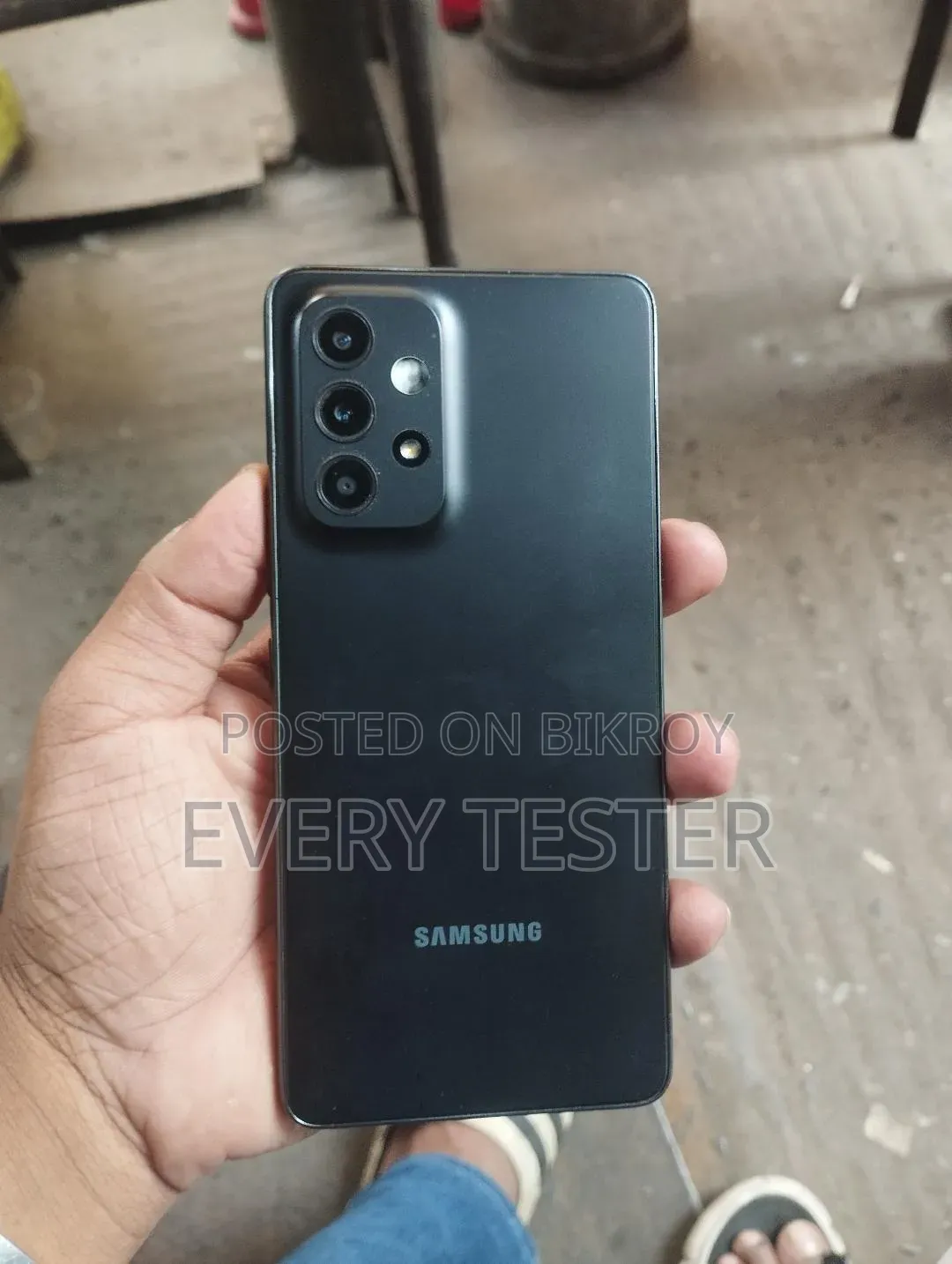 Samsung Galaxy A53 5G 128 GB Black