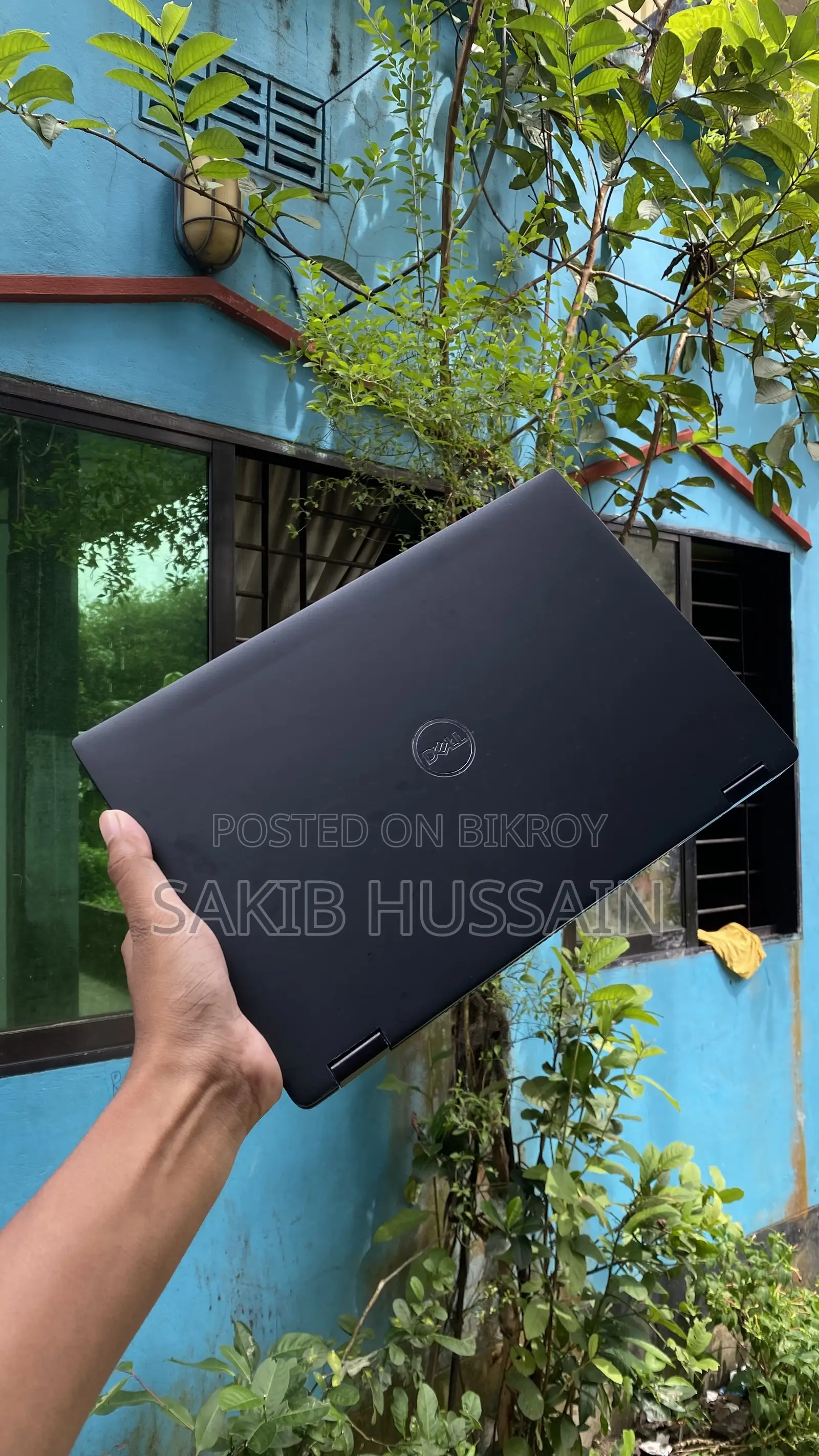 Laptop Dell Latitude 7490 8GB Intel Core i5 SSD 256GB