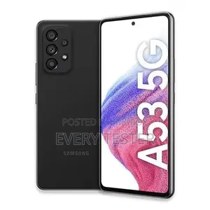 Samsung Galaxy A53 5G 128 GB Black