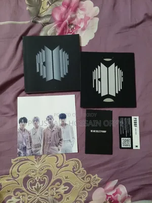 BTS Proof Album (Compact Version)
