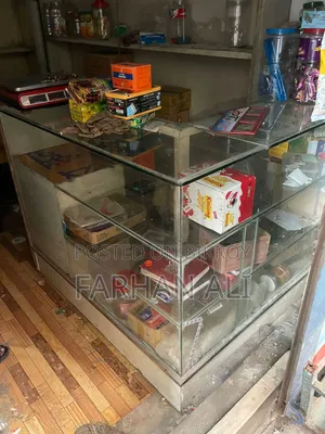 Dokaner Display Rack