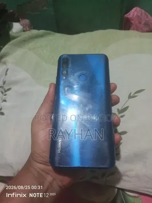 Huawei Y9 Prime 128 GB Blue