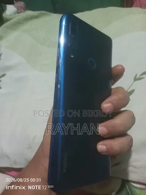 Huawei Y9 Prime 128 GB Blue