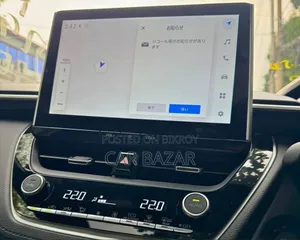 Toyota Corolla Cross 1.8 Hybrid FWD 2021 Black