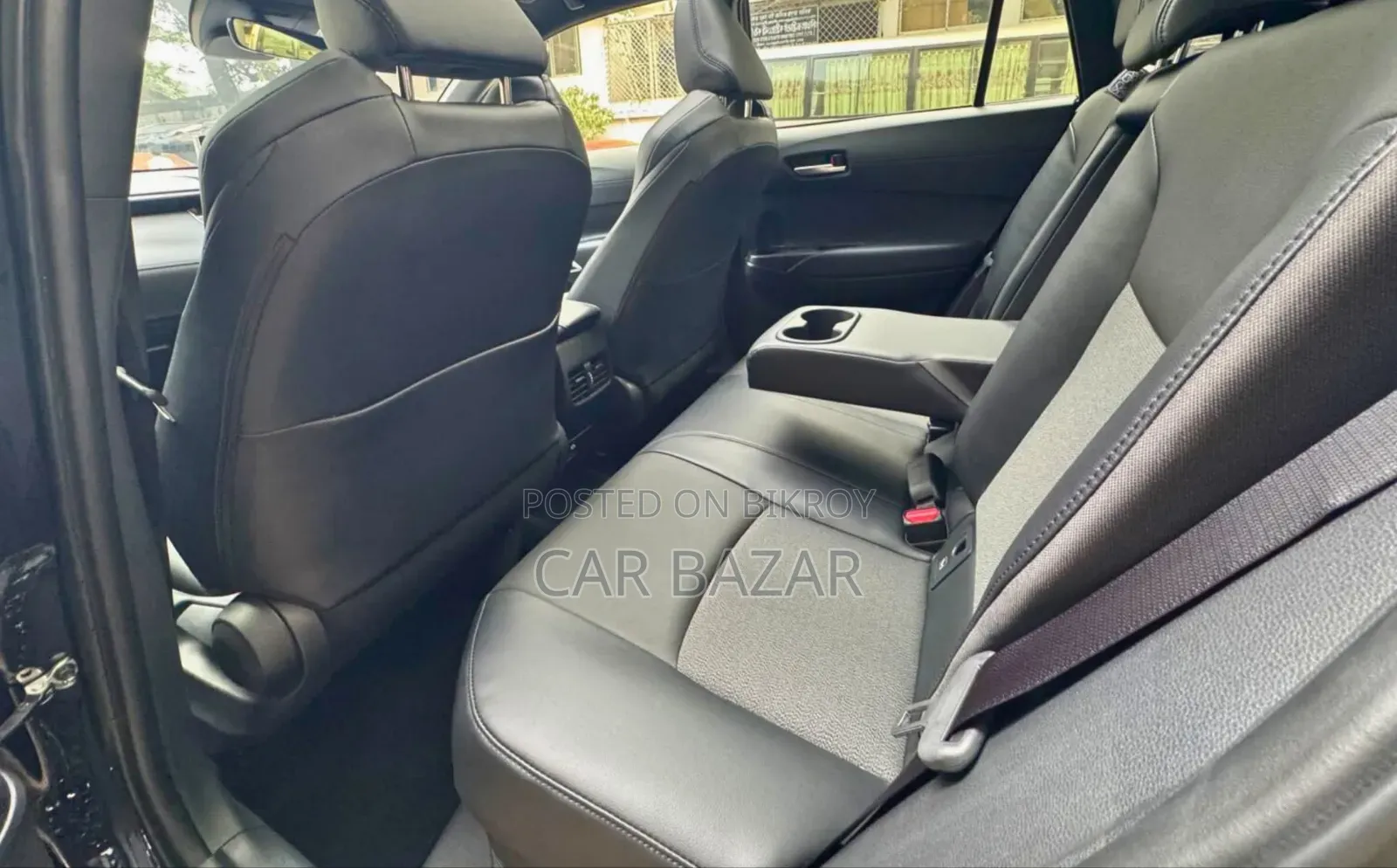 Toyota Corolla Cross 1.8 Hybrid FWD 2021 Black